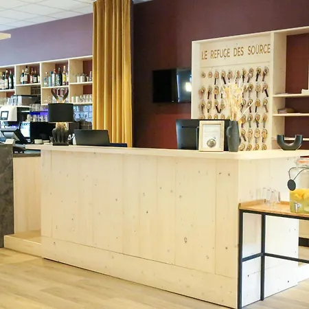 Hotel Hotel Le Refuge Des Sources 3*