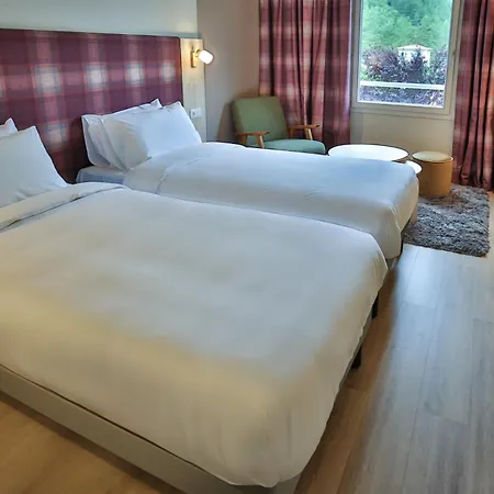 Hotel Le Refuge Des Sources
