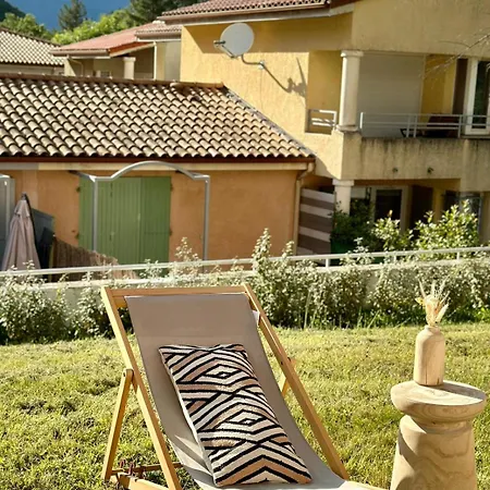 Le Refuge Des Sources Digne-les-Bains